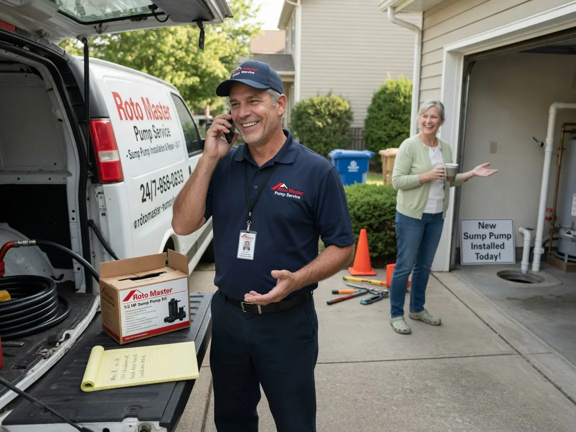 Sump Pump Installation Ozan, AR FAQs